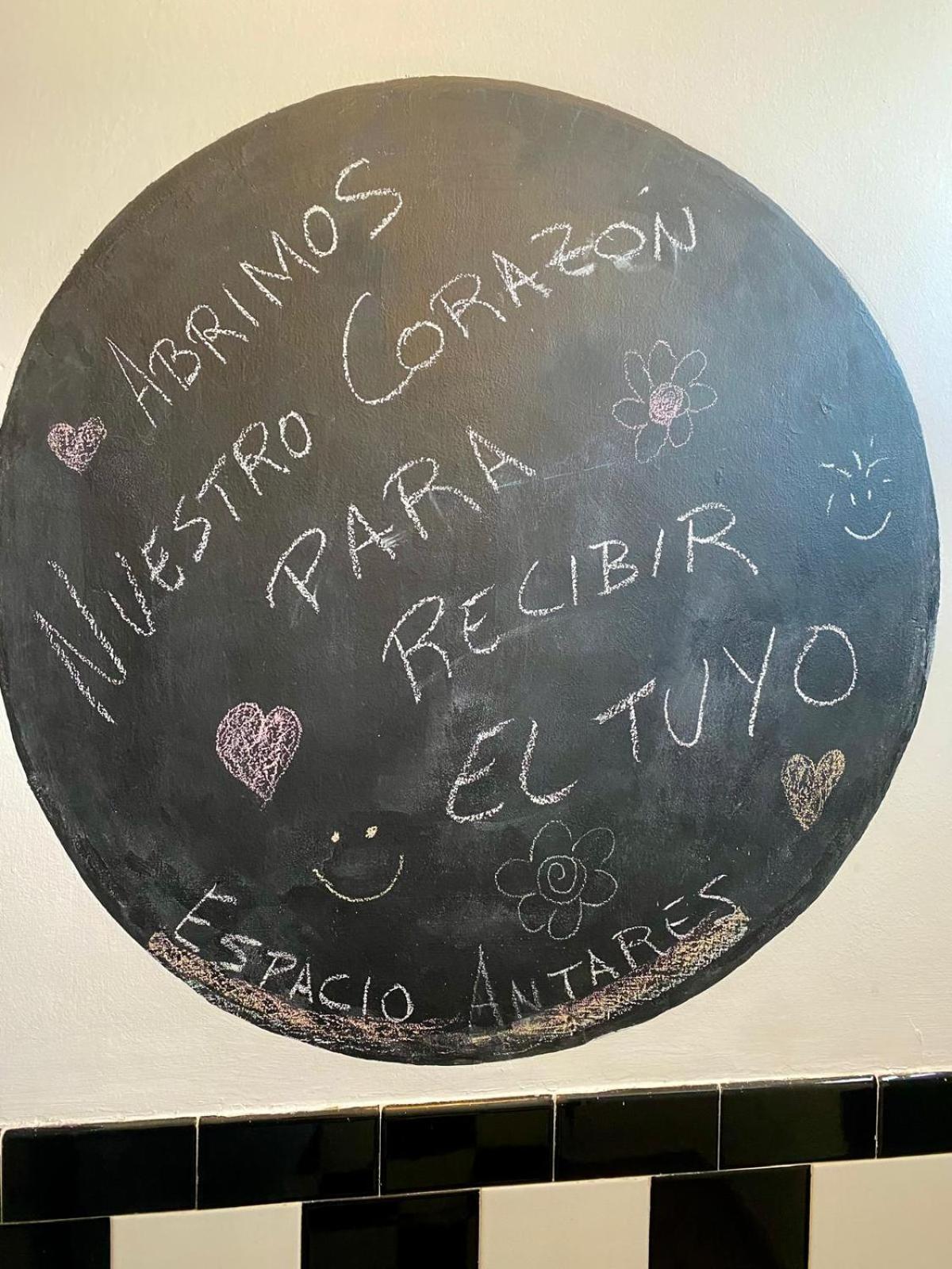 Espacio Antares 이코드레로스비노스 외부 사진